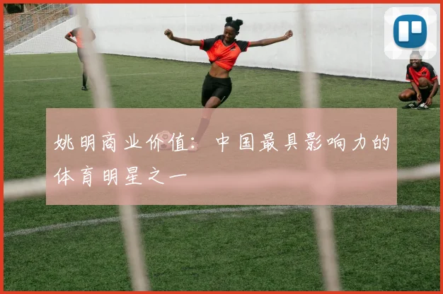 姚明商业价值：中国最具影响力的体育明星之一