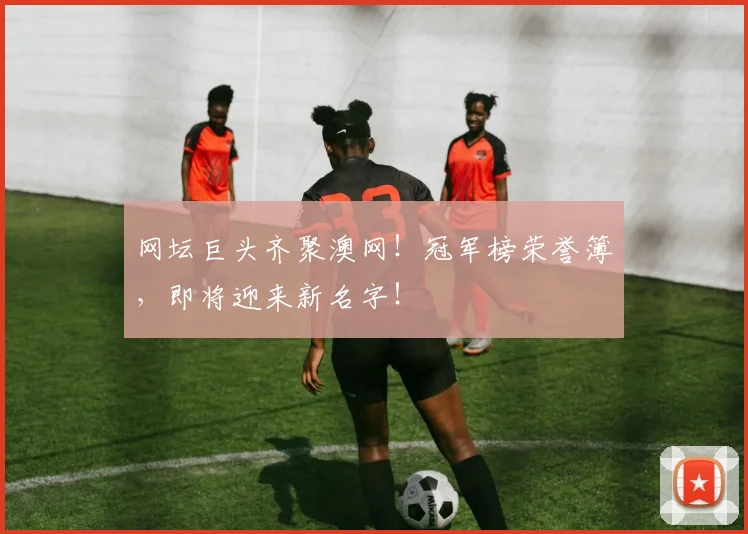 网坛巨头齐聚澳网!冠军榜荣誉簿,即将迎来新名字!