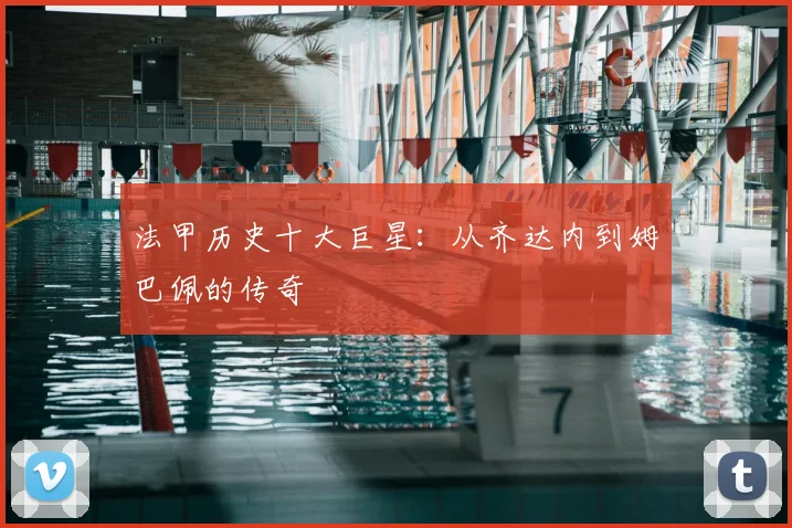 法甲历史十大巨星:从齐达内到姆巴佩的传奇